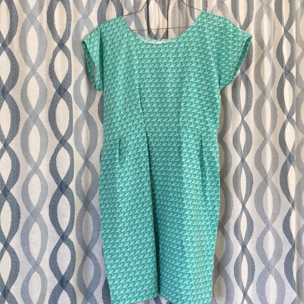 Oragami Bird Dress